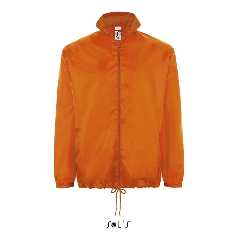 Unisex Rain Coat Polyester image11